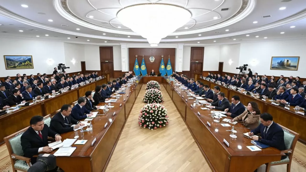 ВВП Казахстана вырос на 20,1 млрд долларов: Бектенов доложил о мерах по укреплению экономики