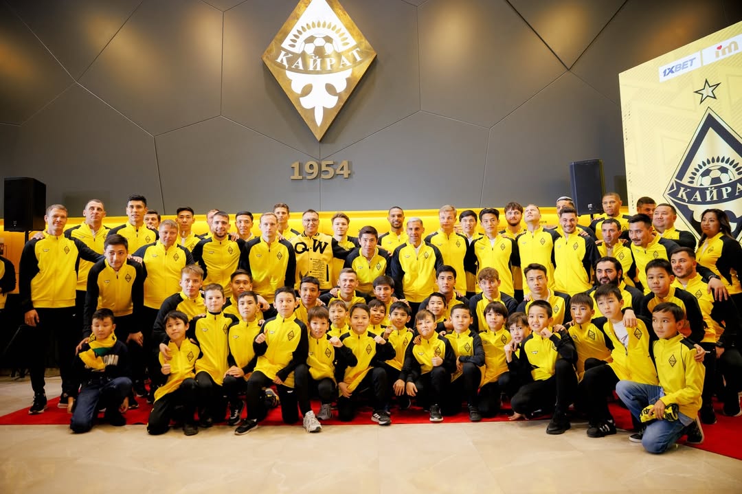 &laquo;Қайраттың&raquo; жаңа маусымға арналған құрамы жарияланды