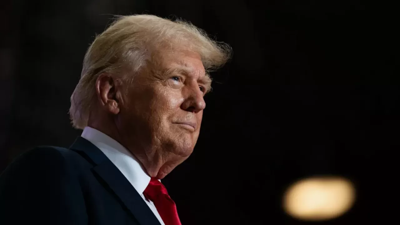 Трамп назвал олимпийца-лыжника "настоящим неудачником" 