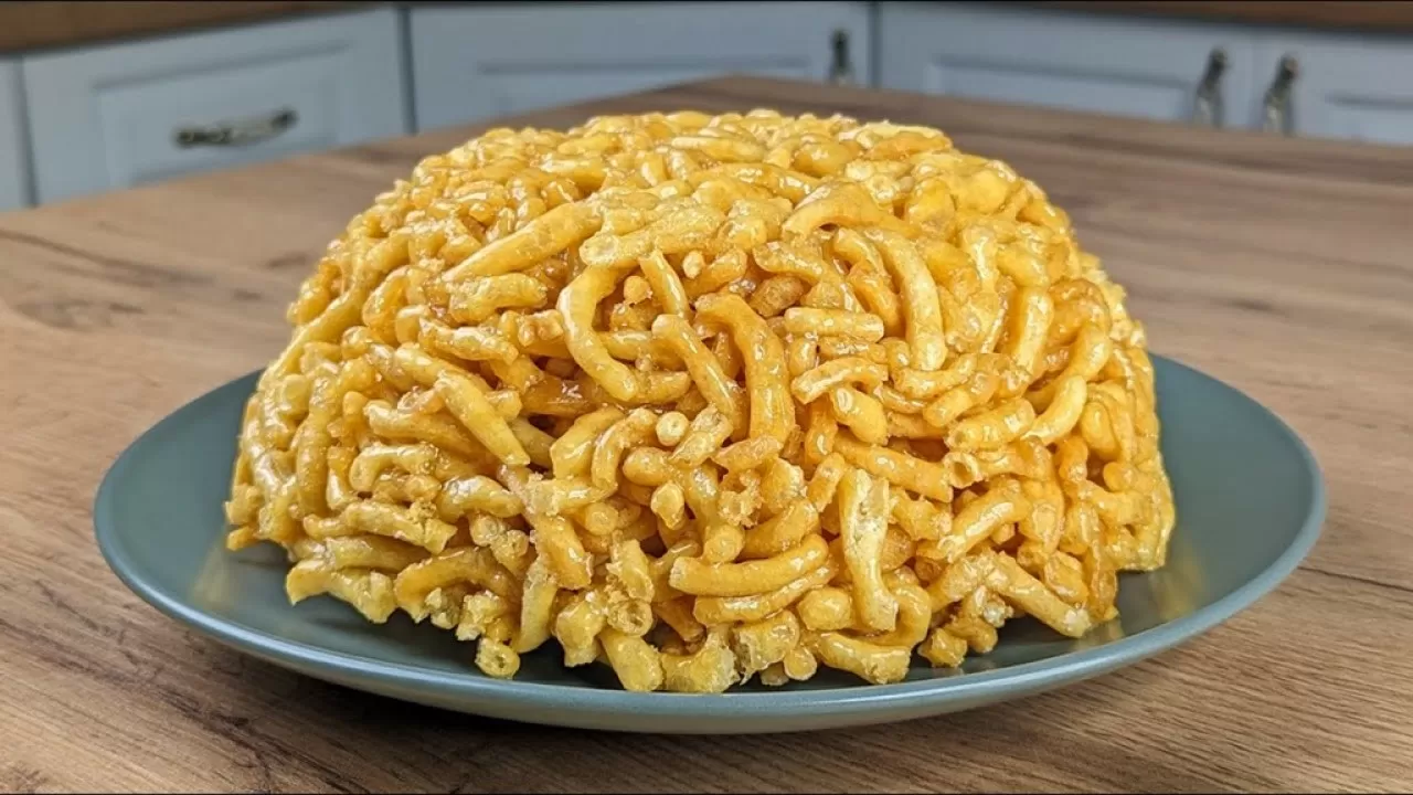 В России впервые начал действовать ГОСТ на чак-чак 