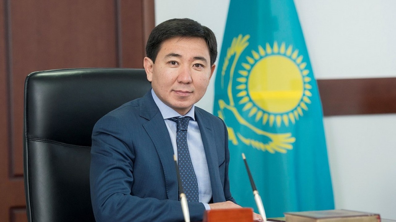 Жақсылық Омарға қатысты сотқа дейінгі тергеу жүріп жатыр &ndash; ҰҚК