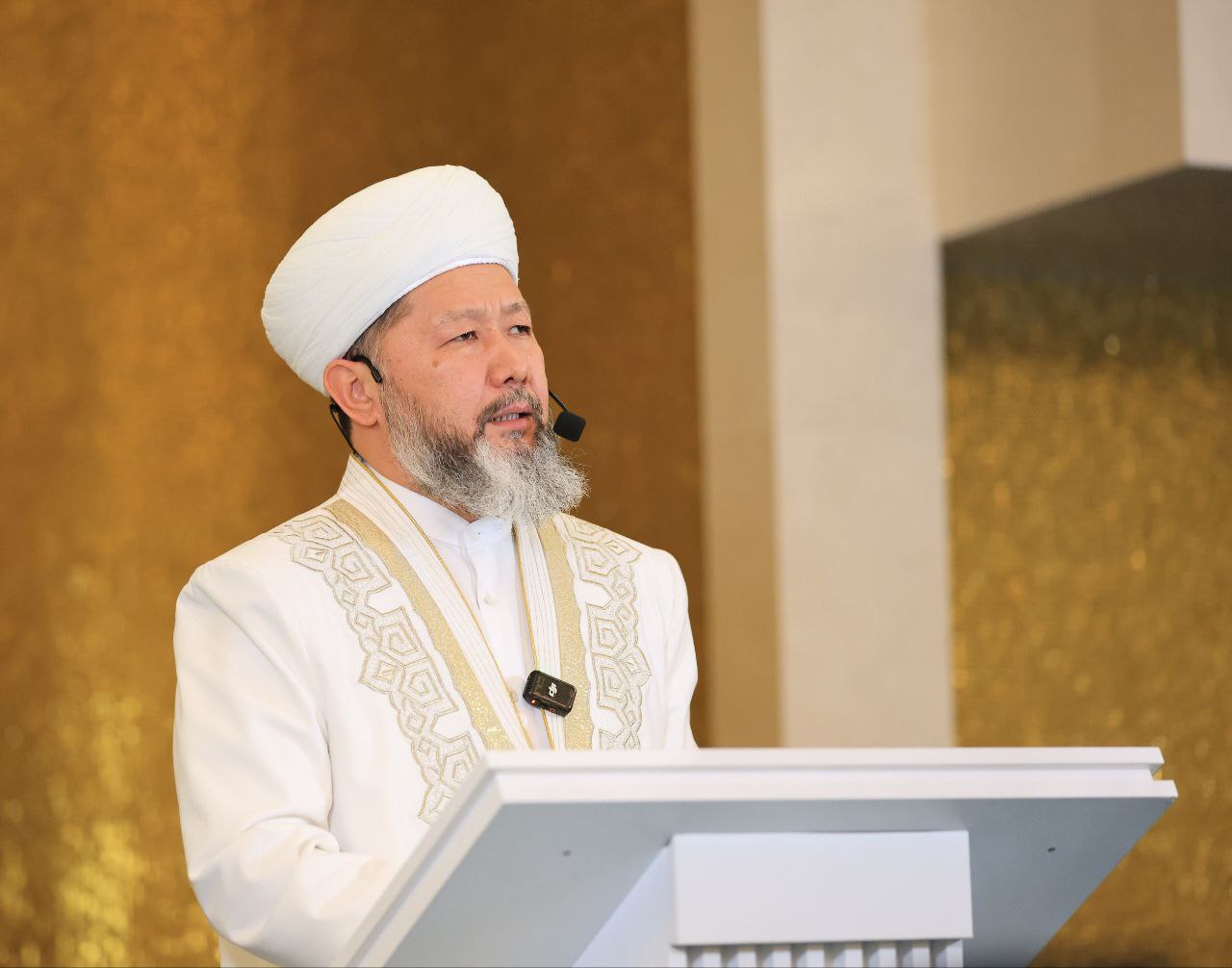 Бас мүфти: Ораза &ndash; жүректі тазарту амалы