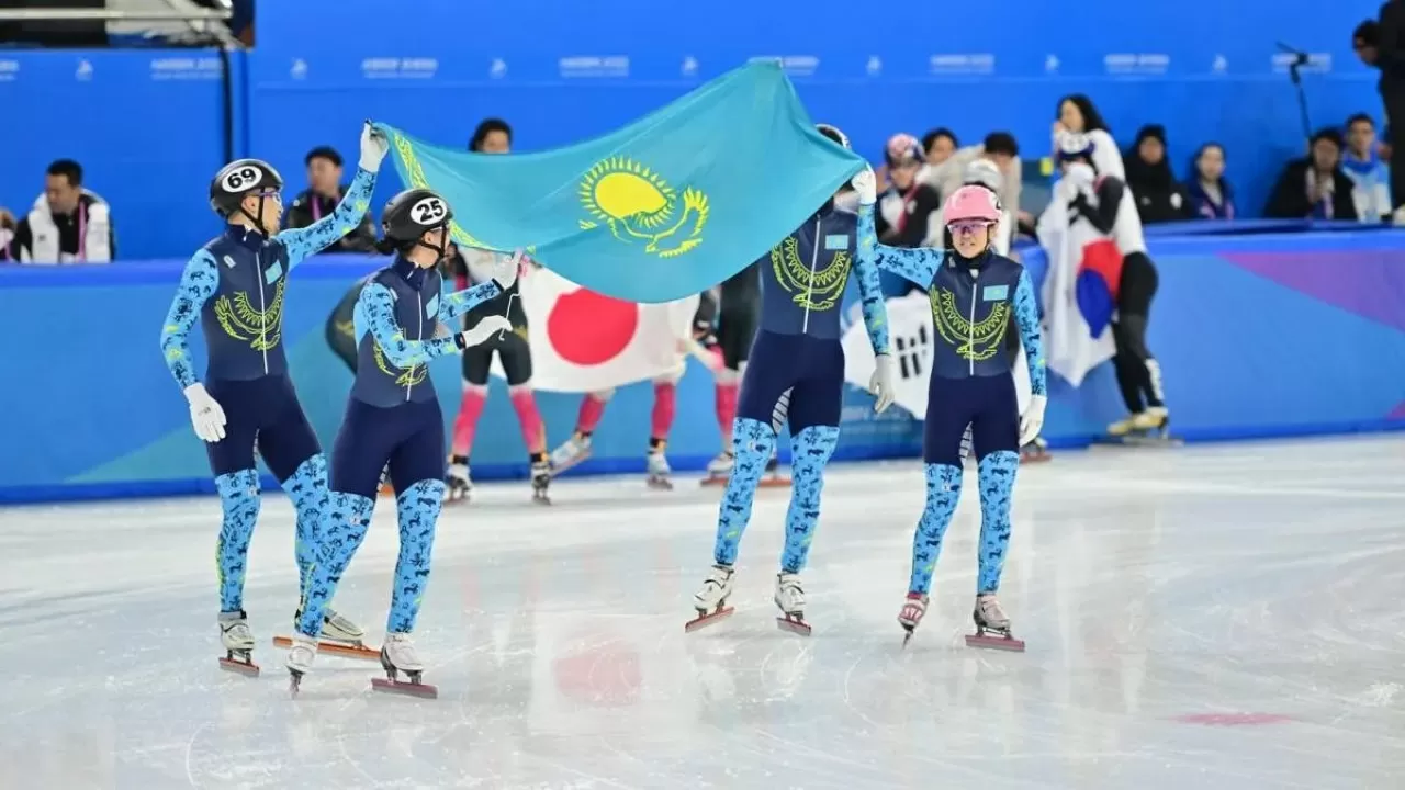 Қазақстан ұлттық құрамасының қысқы Олимпиададағы жарыс кестесі белгілі болды