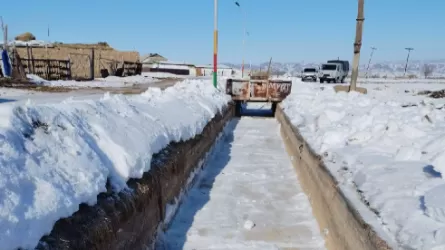 Как в ВКО готовятся к весеннему паводку 