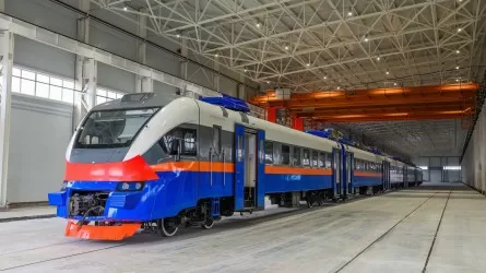 Опора транспортной независимости: железнодорожное машиностроение подтверждает казахстанское происхождение