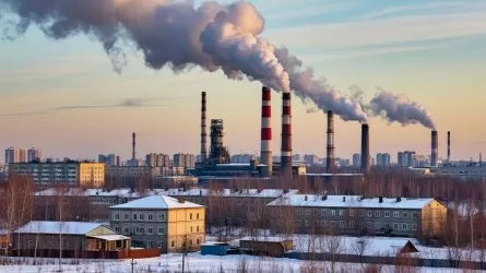 Оставаться дома 1 февраля рекомендуют жителям 12 городов Казахстана 