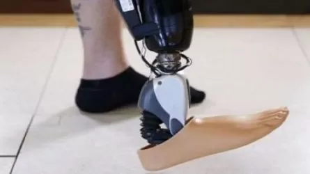 За некачественный протез суд взыскал ущерб в пользу казахстанки с инвалидностью 