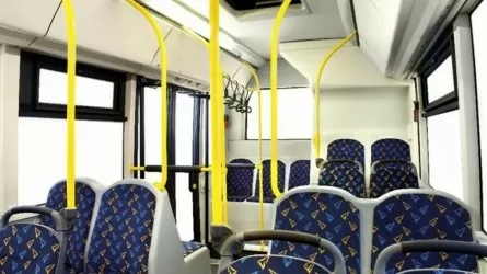 Из-за марафона и ремонта 22 автобуса в Алматы изменят маршруты 