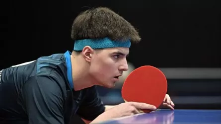 Без побед закончился день для казахстанцев на Кубке Азии по настольному теннису