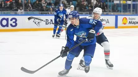 &laquo;Барыс&raquo; овертаймда маусымның көшбасшысына жол берді 