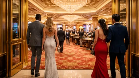 В Казахстане откроют казино, куда не будут пускать казахстанцев 