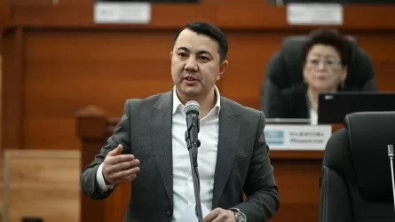 Қырғызстанда парламенттің жаңа спикері сайланды