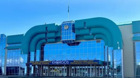 "Хоргос" временно закроют