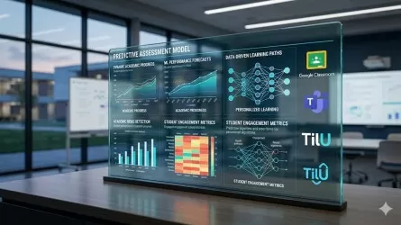 Казахстанка участвует в разработке ML-модели для школ США