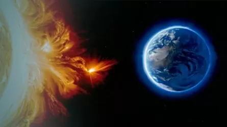 Магнитная буря 23 февраля: на Солнце исчезли все пятна, но как это отразится на метеопатах 