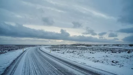 Что происходит на трассах Казахстана 10 февраля 