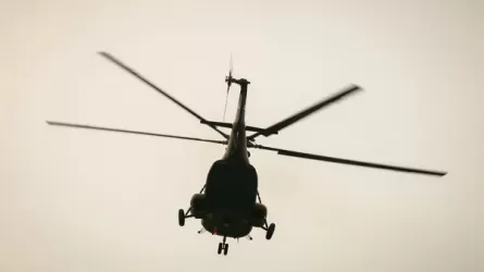 При крушении вертолета в Перу погибли 15 человек