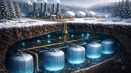 Страны Балтии столкнулись с дефицитом газа и дров 