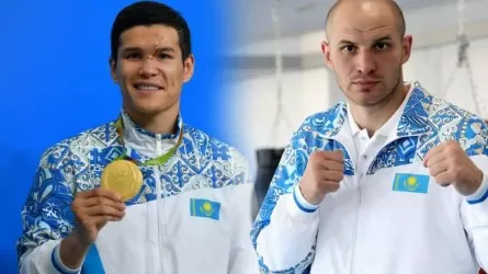 Данияр Елеусінов пен Иван Дычко Zuffa Boxing промоушенінде өнер көрсетеді 