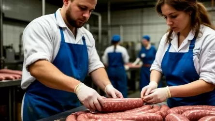 Казахстан ориентирует на экспорт новые мясоперерабатывающие заводы