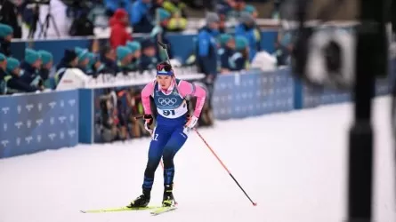 Спортшыларымыздың 14 ақпанға арналған қысқы Олимпиада ойындарындағы жарыс кестесі 