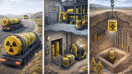 В СНГ приняли план интеграции по ядерному наследию и радиоактивным отходам 