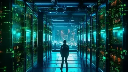 Казахстан строит цифрового гиганта: &laquo;Долина ЦОДов&raquo; выходит в активную фазу