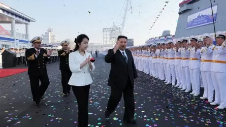 Ким Чен Ын назначил свою дочь руководителем ракетной программы КНДР