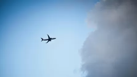 Неопознанный самолет у границы Казахстана оказался не американским 