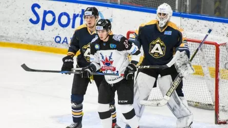  В Pro Hokei Ligasy началась борьба за места внутри восьмерки плей-офф 