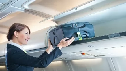 Казахстанский лоукостер обрадовал путешествующих налегке 