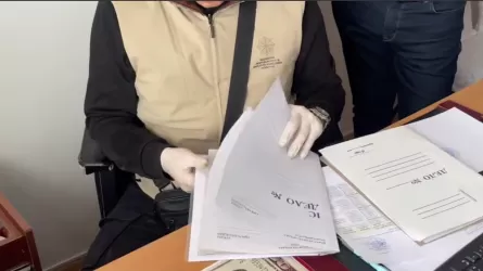 Хищения на 583 млн тенге на юге Казахстана: чиновникам массово вынесли приговор  