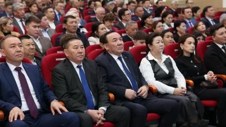 В Конаеве обсудили Новую Конституцию перед референдумом 