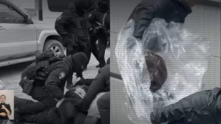 Канал поставки афганского опия перекрыли в Мангистау 