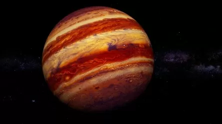 Соединения аммиака нашли на поверхности спутника Юпитера Европы