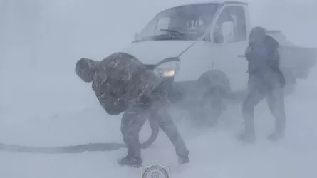 В Казахстане экстренно эвакуировали 145 человек