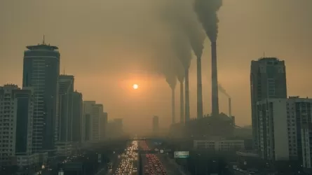 Эко-тревога: специалисты предупреждают о критическом загрязнении воздуха 8 февраля