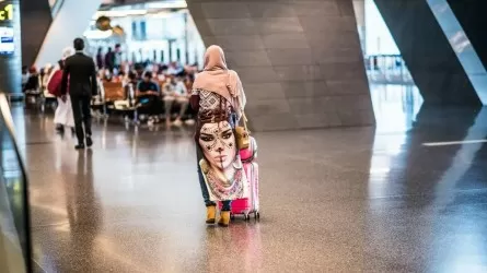 Из Казахстана открывается новый авиамаршрут в Китай