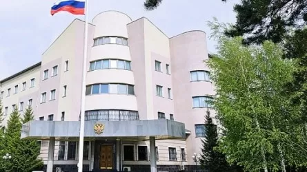 Посольство РФ в РК обратилось к гражданам одной из стран Европы 