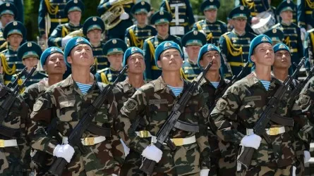 1 наурыздан бастап көктемгі әскерге шақыру басталады