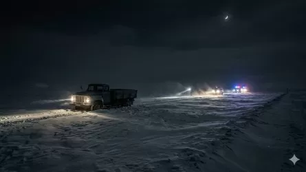 Исчез по пути из Астаны: в Карагандинской области развернули экстренную поисковую операцию