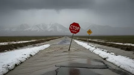 Ледяной дождь, снег и опасность лавин: объявлено экстренное предупреждение