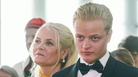 В Осло начался громкий суд над сыном кронпринцессы 