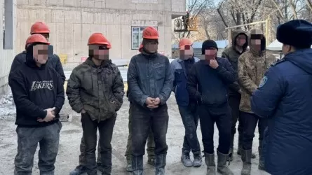 Алматыда көші-қон тәртібін бұзған 16 шетелдік елден шығарылды