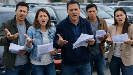 В Казахстане хотят отменить важный запрет для авторынка