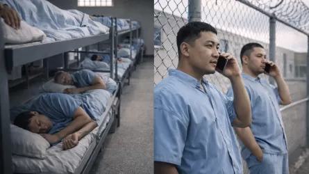 Тихий час и смартфоны: МВД РК меняет правила для осужденных 