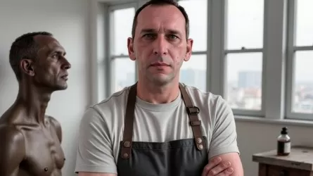 Железное кружево. Тарас Пилипец создает произведения искусства из металла  