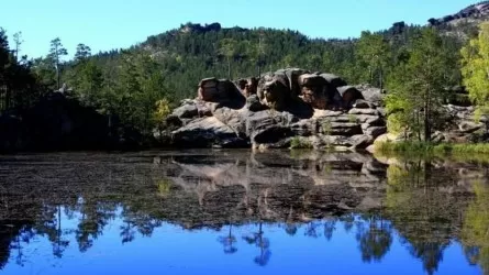 Каркаралинский нацпарк зовет инвесторов 