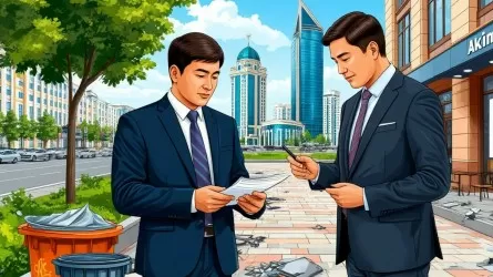 Акиматы получили право штрафовать за бардак