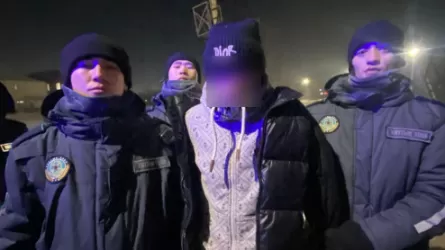 Гвардейцы сорвали наркосделку в центре Астаны 